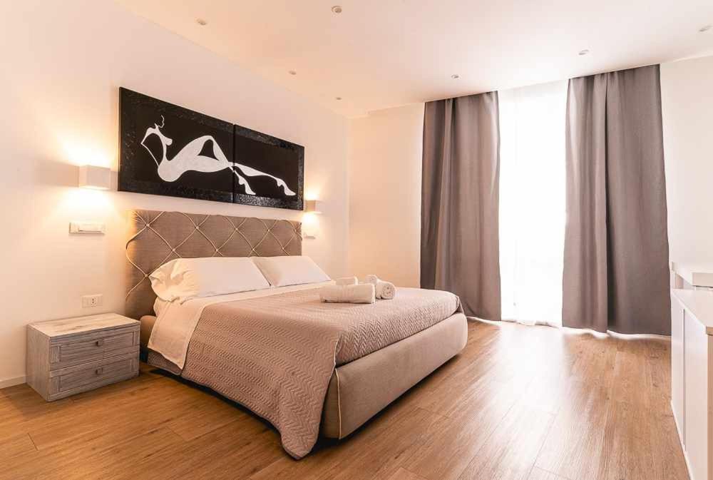 Ceo Luxury Suite Di Cagliari Bagian luar foto