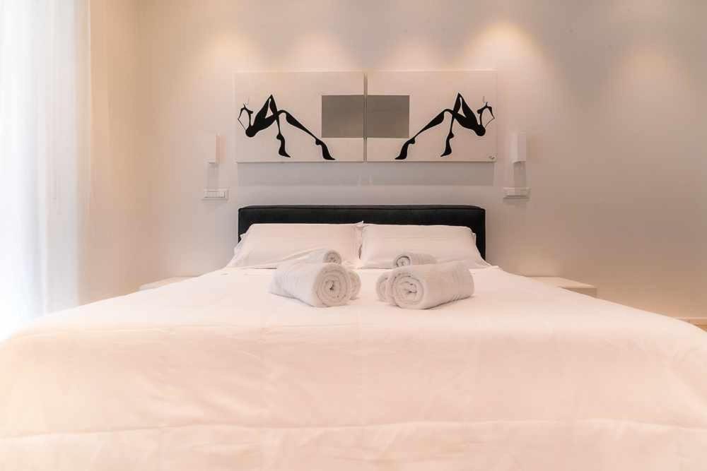Ceo Luxury Suite Di Cagliari Bagian luar foto