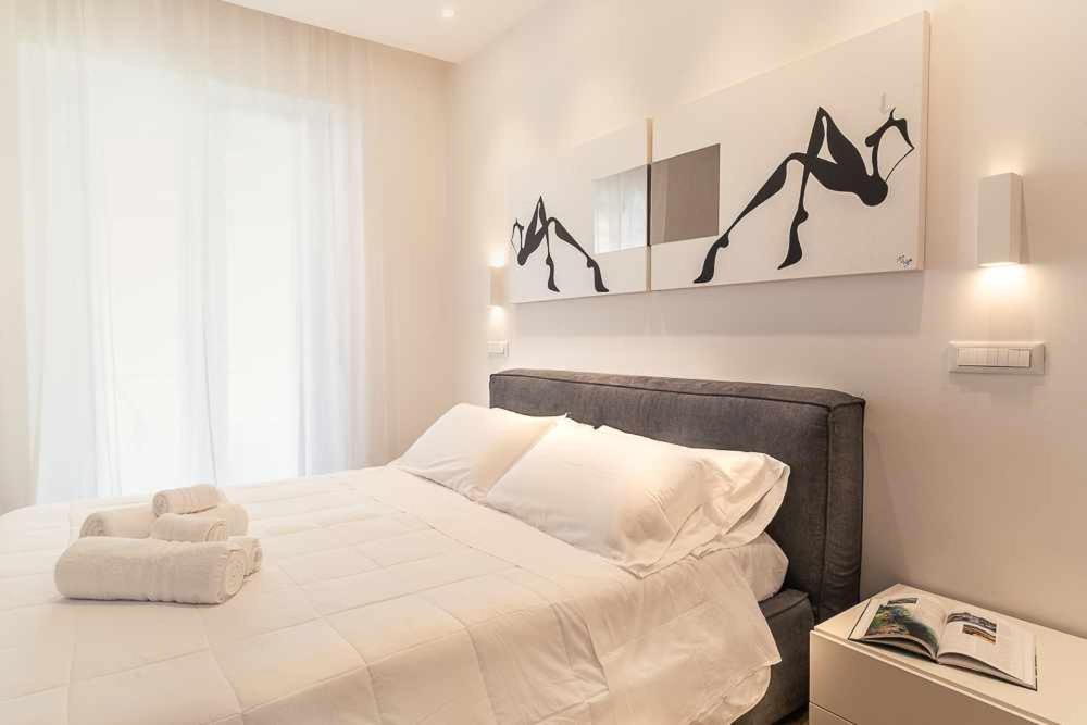 Ceo Luxury Suite Di Cagliari Bagian luar foto
