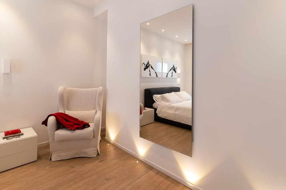 Ceo Luxury Suite Di Cagliari Bagian luar foto