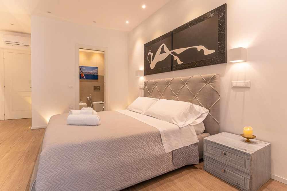 Ceo Luxury Suite Di Cagliari Bagian luar foto