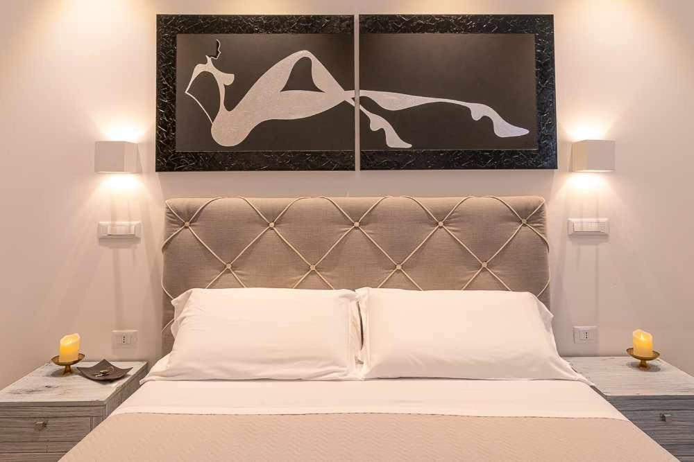 Ceo Luxury Suite Di Cagliari Bagian luar foto