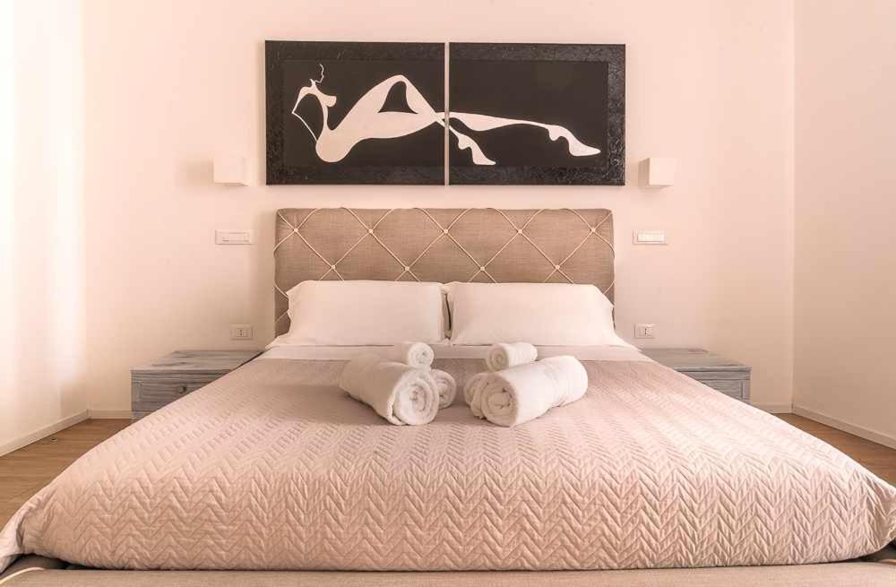 Ceo Luxury Suite Di Cagliari Bagian luar foto
