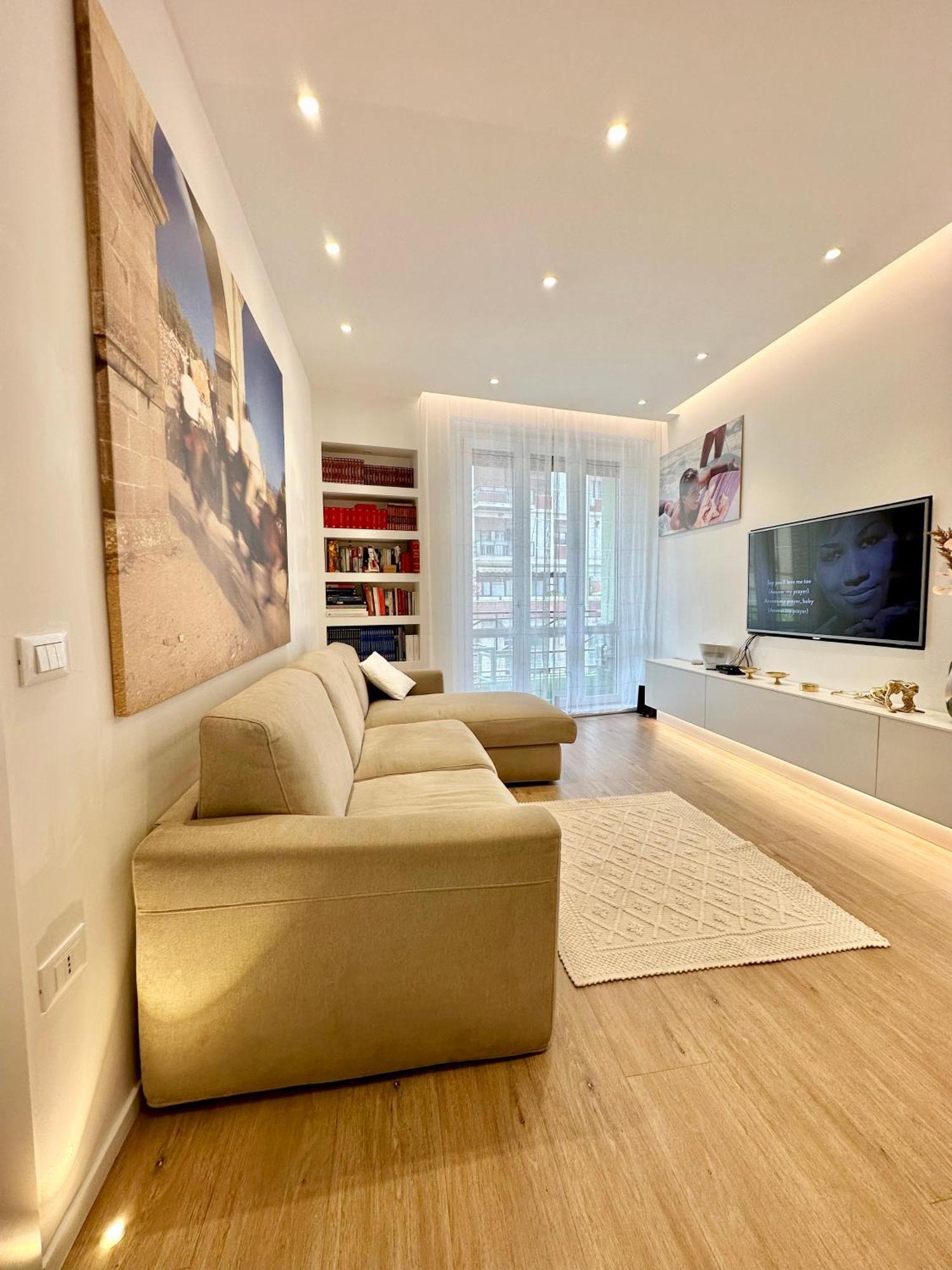Ceo Luxury Suite Di Cagliari Bagian luar foto