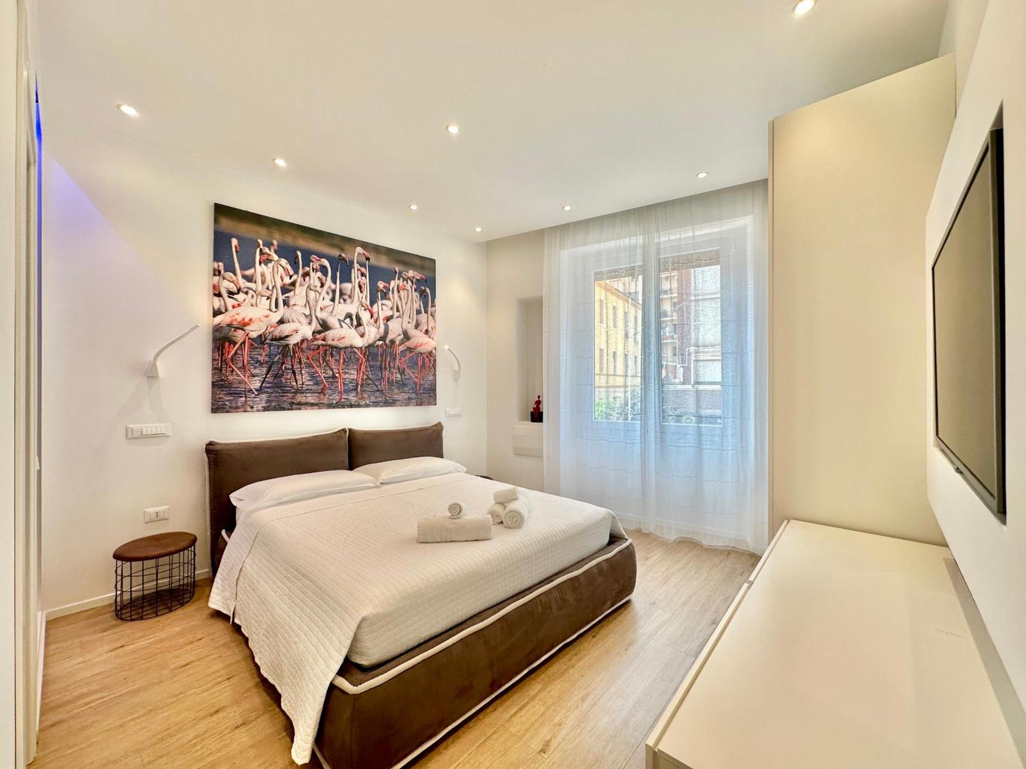 Ceo Luxury Suite Di Cagliari Bagian luar foto