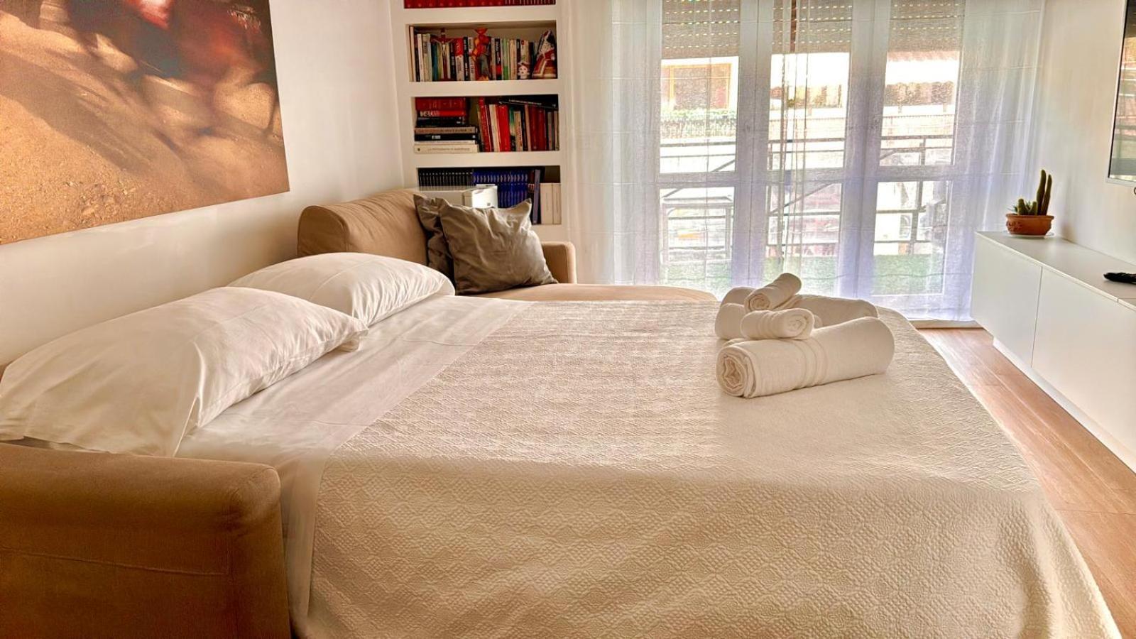 Ceo Luxury Suite Di Cagliari Bagian luar foto
