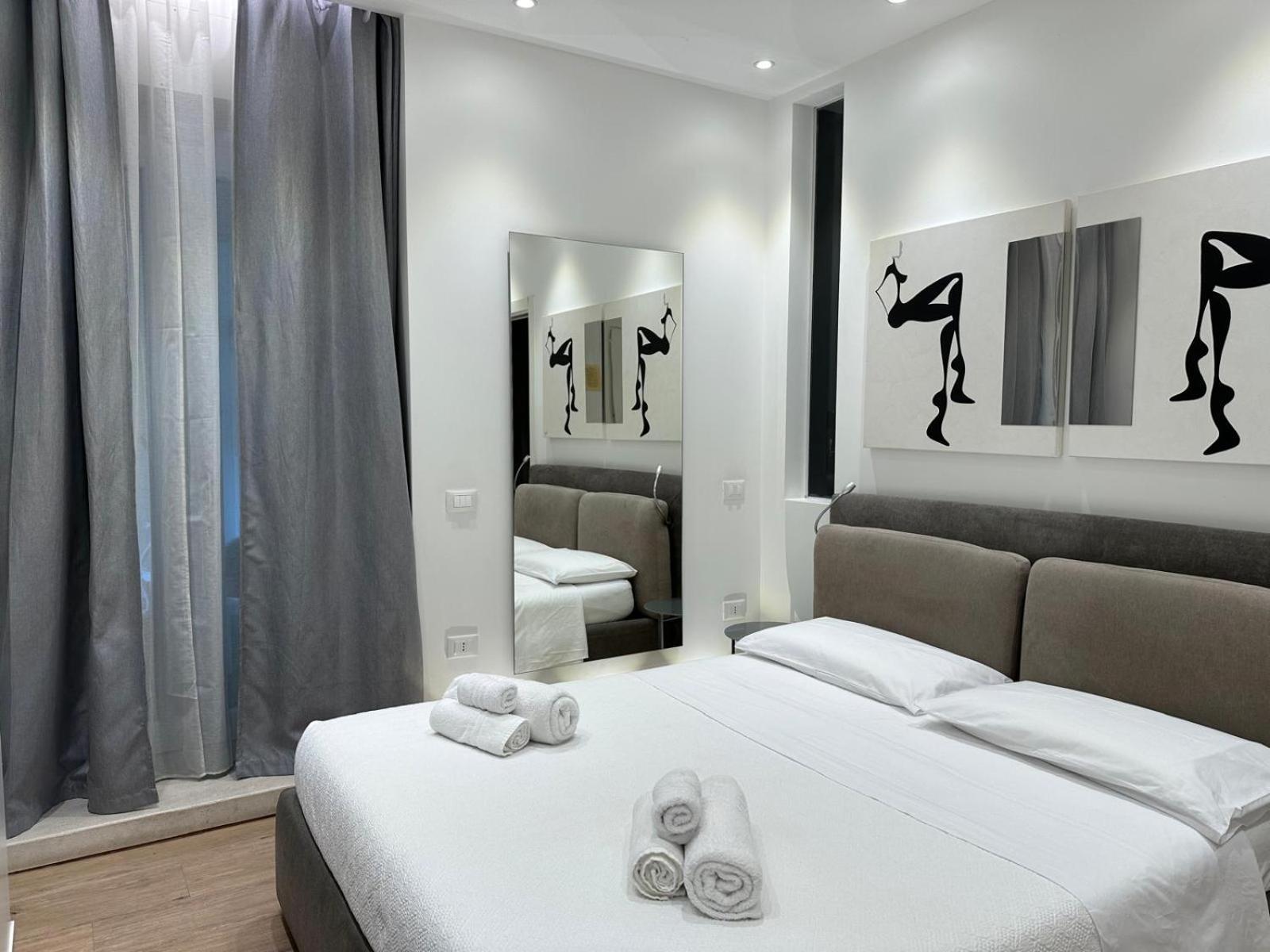 Ceo Luxury Suite Di Cagliari Bagian luar foto