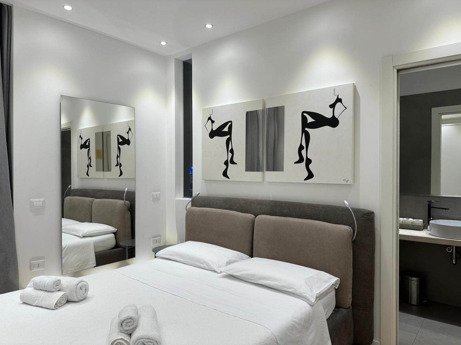 Ceo Luxury Suite Di Cagliari Bagian luar foto